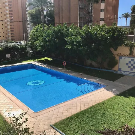 Acacias Corner Views 貝尼多姆