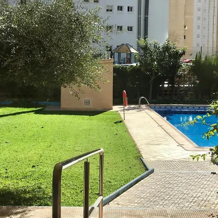 Appartamento Acacias Corner Views Benidorm