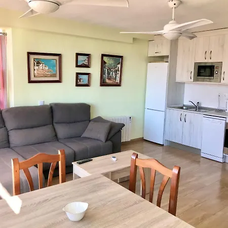 Apartment Acacias Corner Views Benidorm
