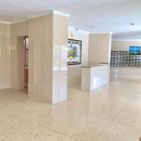 Apartment Acacias Corner Views Benidorm